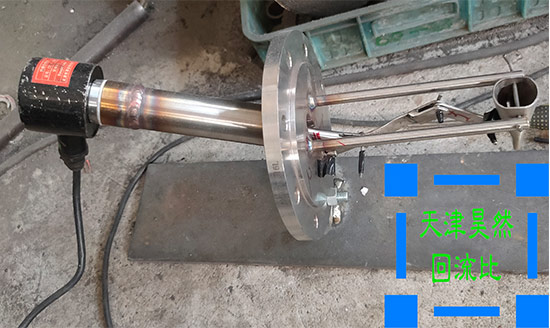 01電動內(nèi)回流比控制器